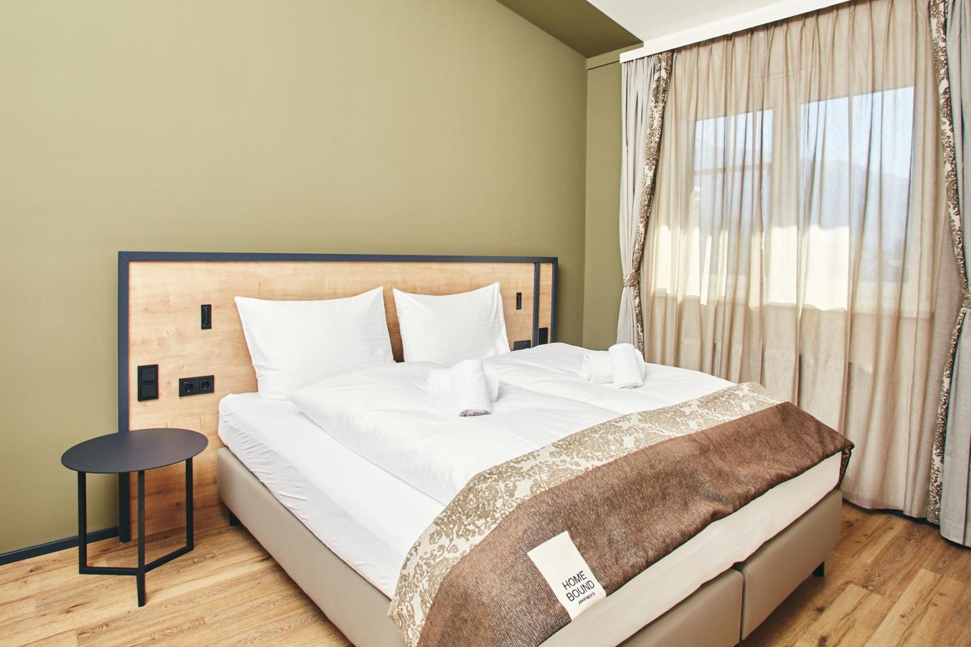Homebound Apartments Bad Goisern - Contactless Check-In エクステリア 写真